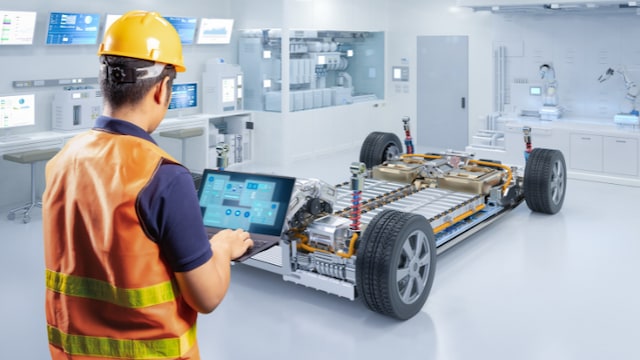 All About NXP S32K39 MCUs for EV Traction Inverters – We Have Your Questions Covered