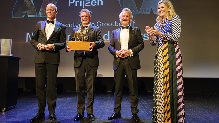 NXP Wins King William I Award 2022