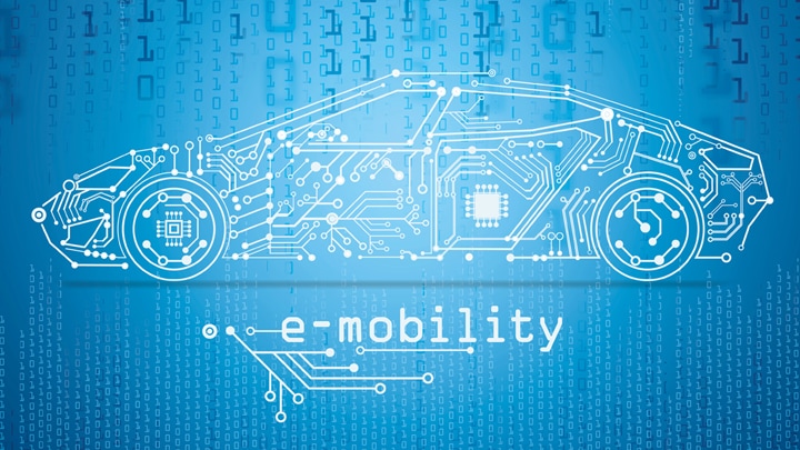 Safety Mechanisms Using the DDS Middleware in Software-Defined Cars