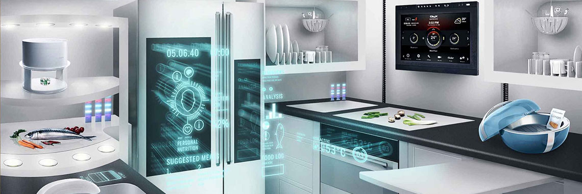 Smart Appliances Have Arrived But the Best Is Yet to Come | NXP