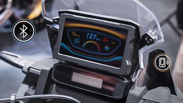 NXP Revs Up Digital Cluster Reference Platform for Two-Wheel Vehicles