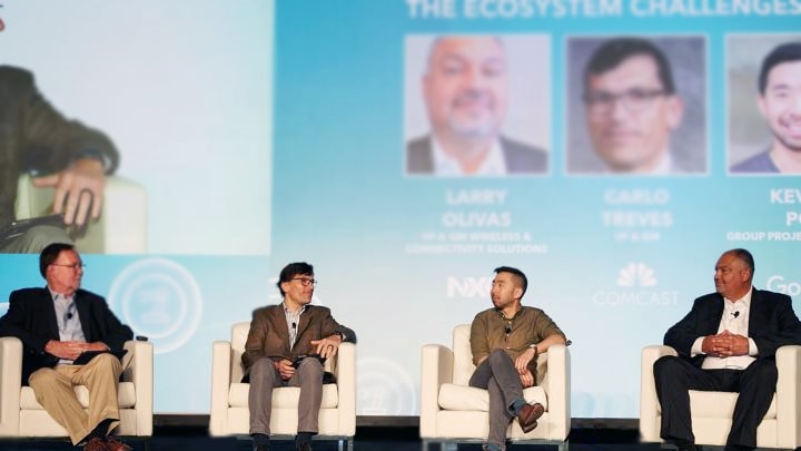 What Matter Means for Innovation: My Conversation with Google and Comcast