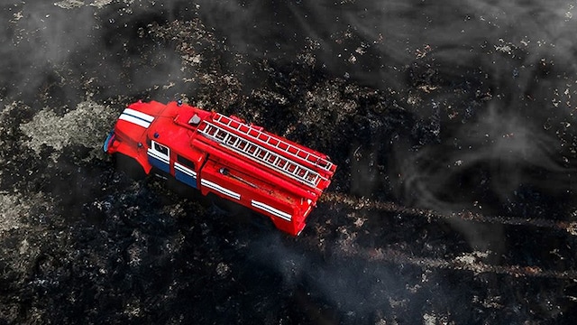 Special HoverGames Challenge #1 Awards by Arm, Auterion, Dronecode and Twain Harte Fire Department