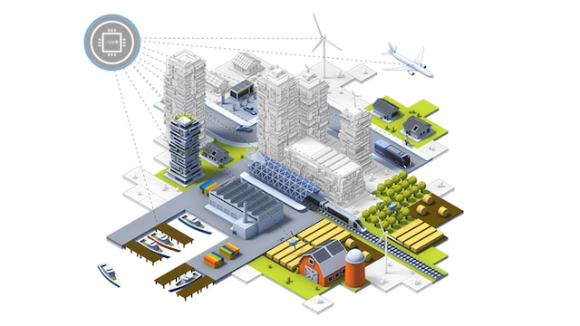 Redefining Security and Productivity at the Edge – The Next-Generation i.MX 9 Applications Processor Series