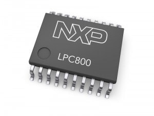 LPC800 block chip closed