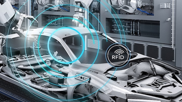 Three Ways RAIN RFID Enables Smarter Vehicle Manufacturing