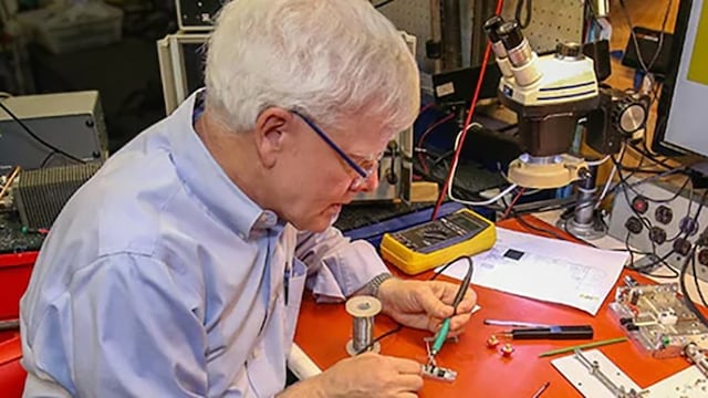 Homebrew RF Design Challenge Winners