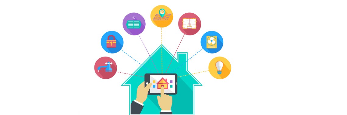My Space: How My Smart Home Will Know It's Me | NXP Semiconductors