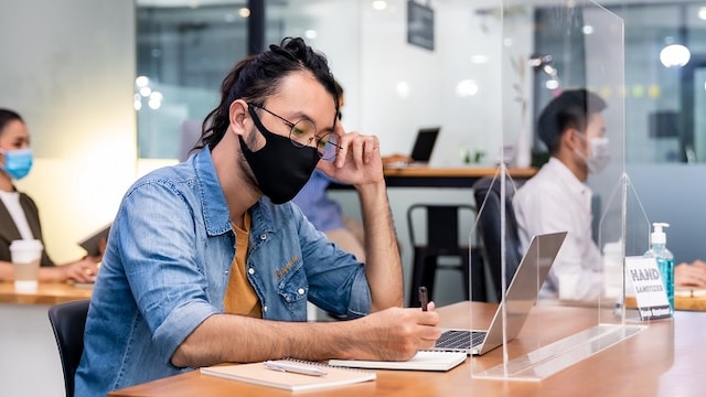 UWB for Social Distancing: Take the Guesswork Out of Staying Safe