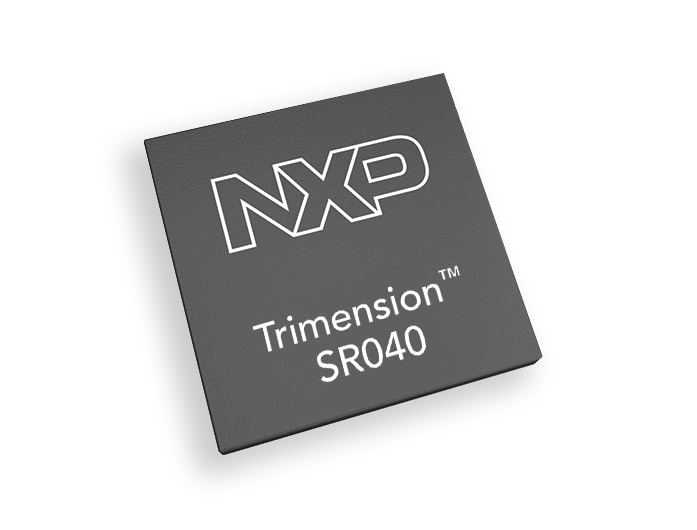 Trimension SR040 UWB IoT tag
