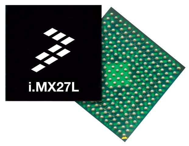 i.MX27 Multimedia Applications Processor Product Image