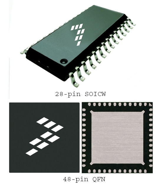 NXP<sup>&#174;</sup> MC33742 Product Image