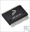 NXP<sup>&#174;</sup> MC33781 Product Image