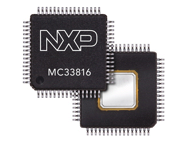 NXP<sup>&#174;</sup> MC33816 Product Image