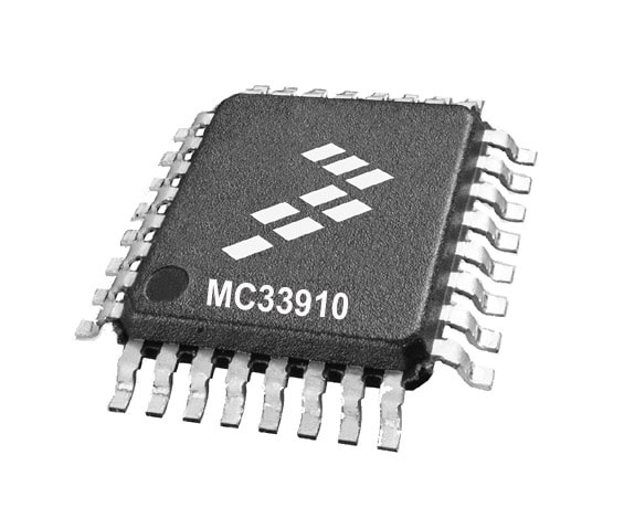 NXP<sup>&#174;</sup> MC33910 Product Image