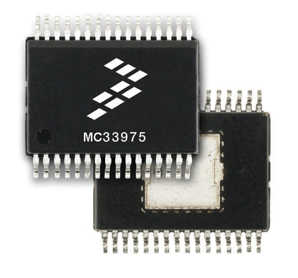MC33975 Chip