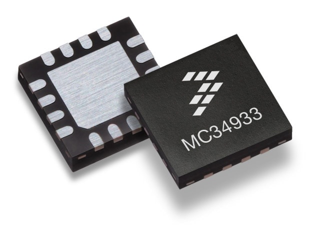 NXP MC34933 Product Image