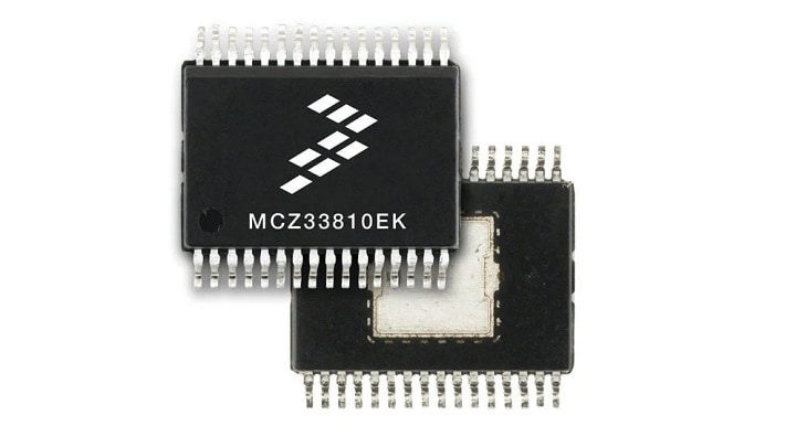 NXP MC33810 Product Image