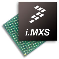 i.MXS Multimedia Applications Processor Product Image