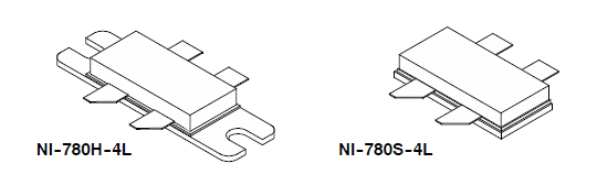 NI-780H-4L, NI-780S-4L Package Image