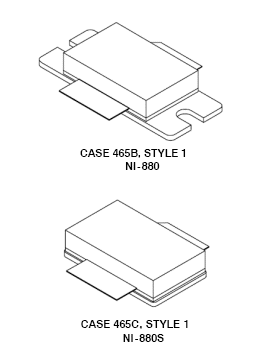 NI-880, NI-880S Package Image