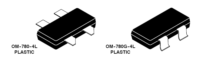OM-780-4L, OM-780G-4L Package Image