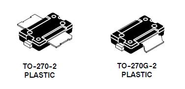 TO-270-2, TO-270G-2 Package Image