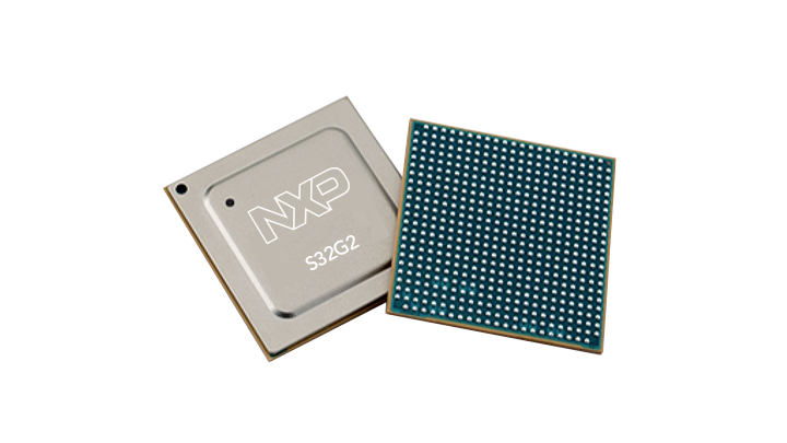 S32G2 Chip Angle