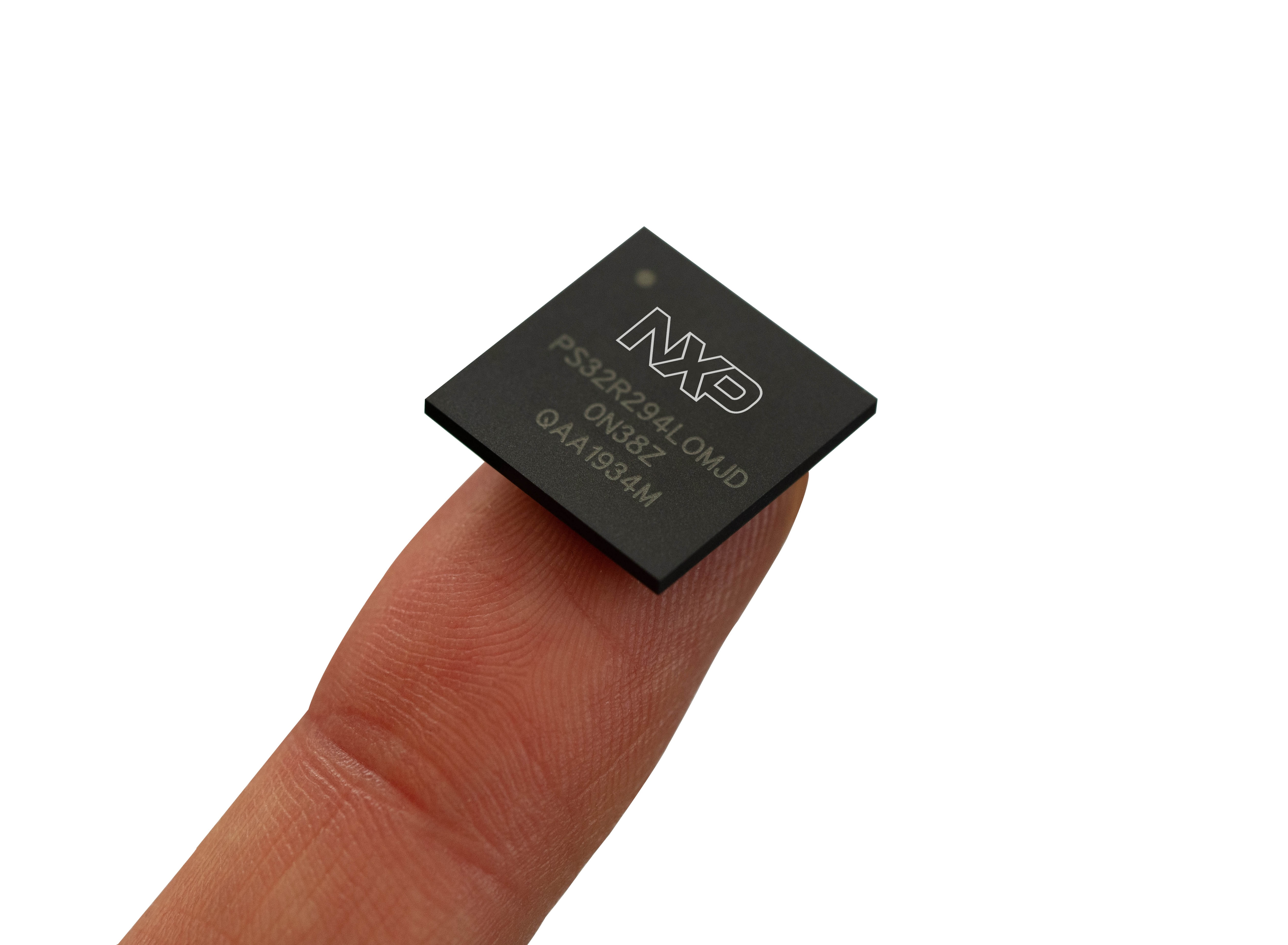 S32R294 Chip Size