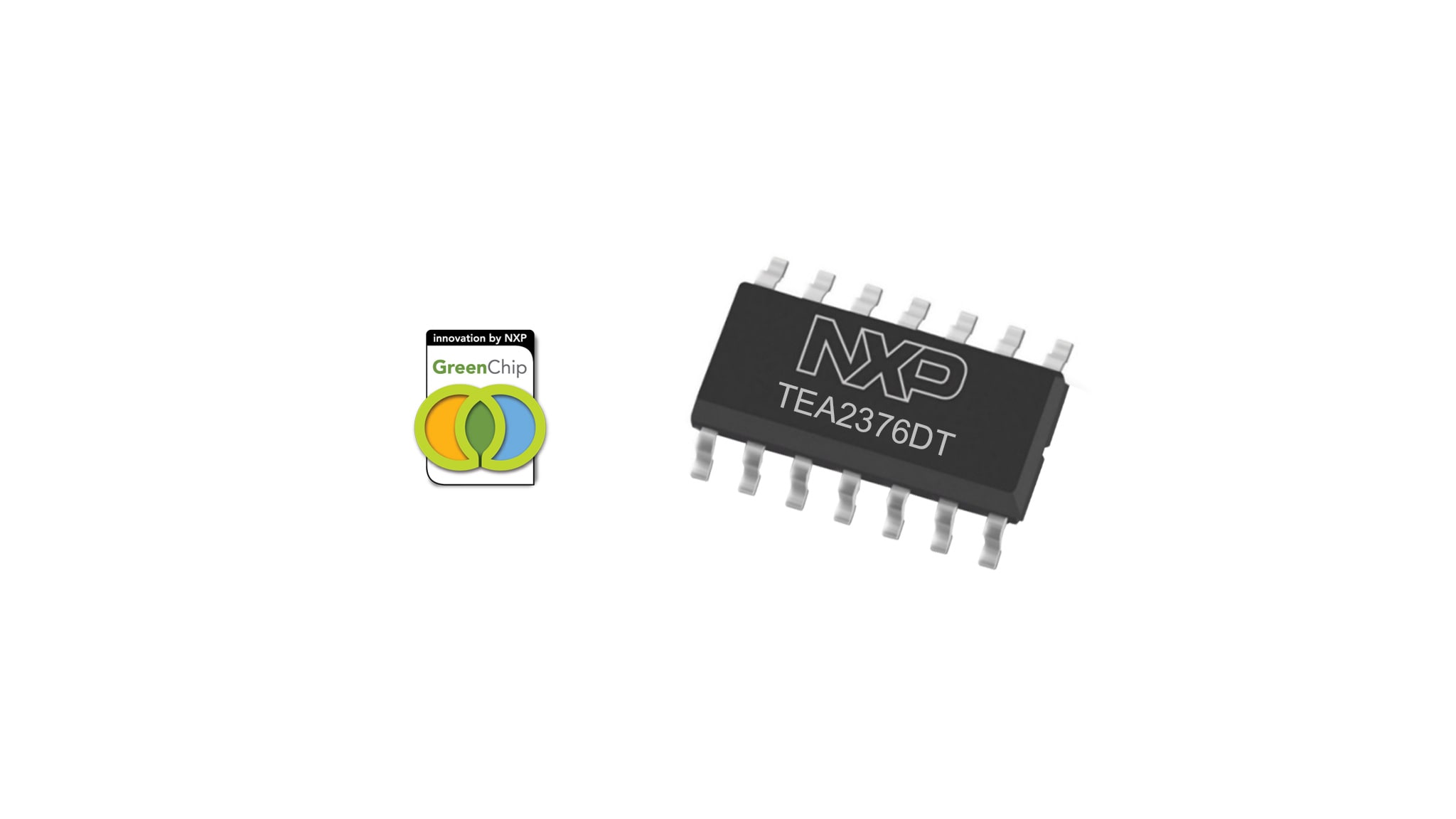 TEA2376xT Digital Configurable Interleaved PFC Controllers NXP 