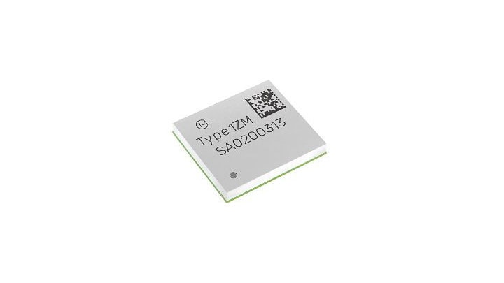 Murata NXP 88W8987 Wi-Fi<sup>&#174;</sup> 5 (802.11ac) + Bluetooth<sup>&#174;</sup> chipset-based module: Type 1ZM