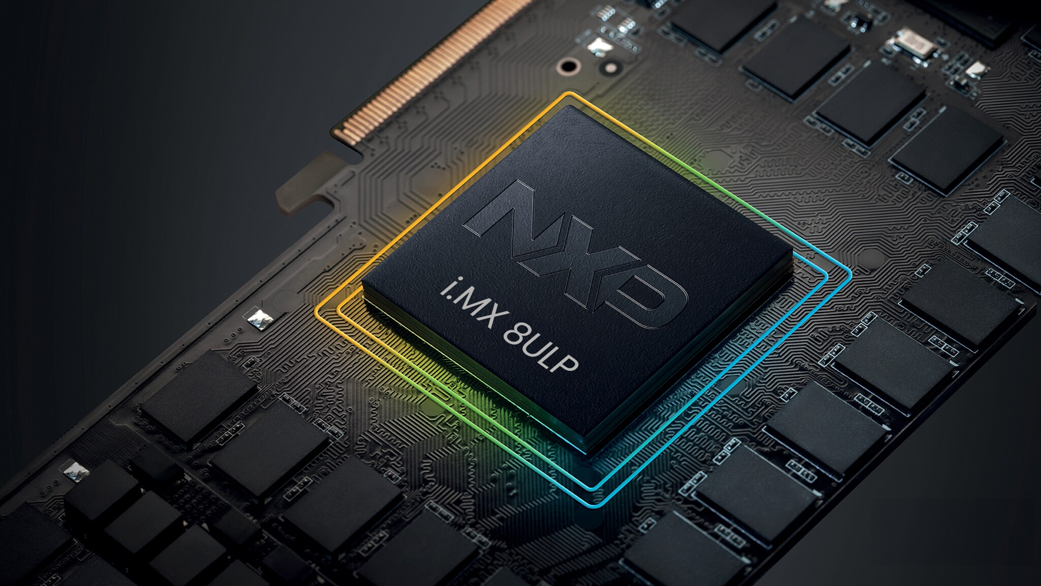 I MX 8ULP Applications Processor Family NXP 