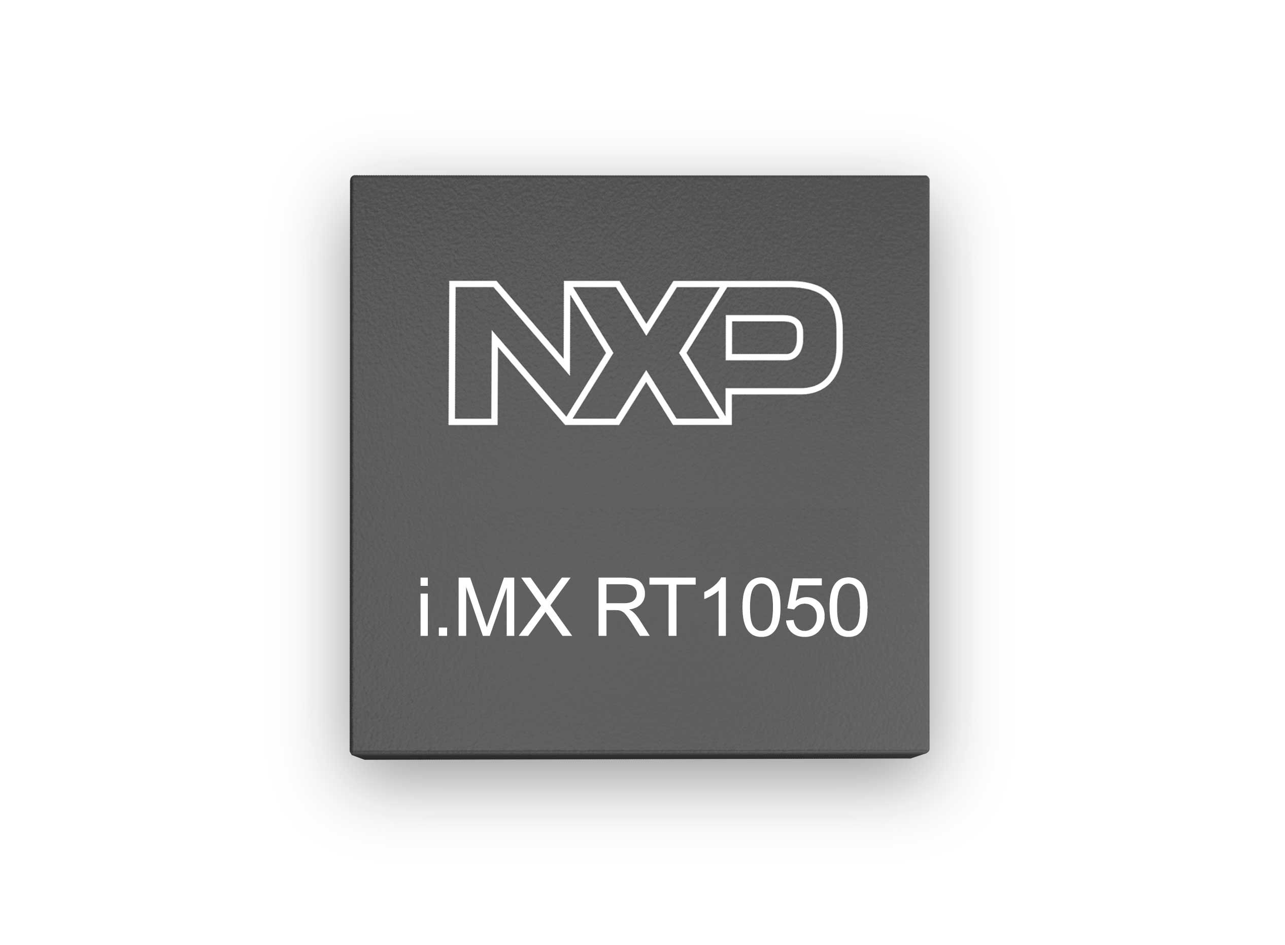 i.MX RT crossover MCU in MAPBGA package