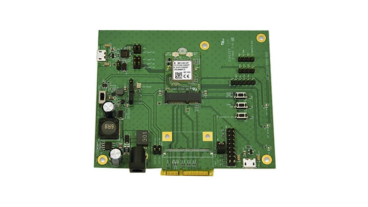 LAIRD-60-SIP : Laird 60 Wi-Fi<sup>&reg;</sup> Bluetooth<sup>&reg;</sup> M.2 EvalKit USB SDIO PCIE UART thumbnail