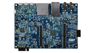 LPC54S018M-EVK-Image