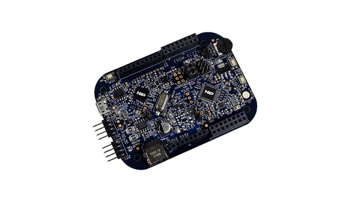 S12ZVL128 CAN and LIN Evaluation Board