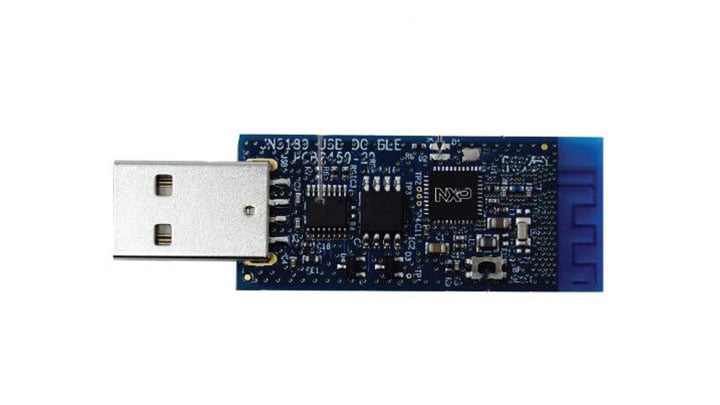 K32W061 USB Dongle for multiprotocol