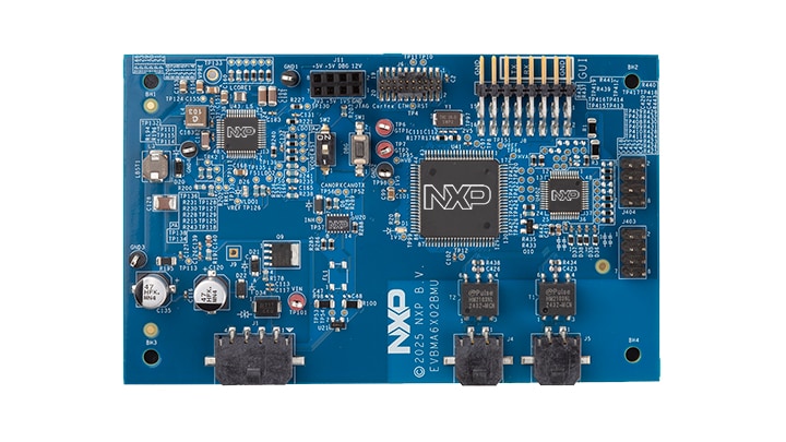 EVBMA777T2 | MC33777A Evaluation Board | NXP Semiconductors