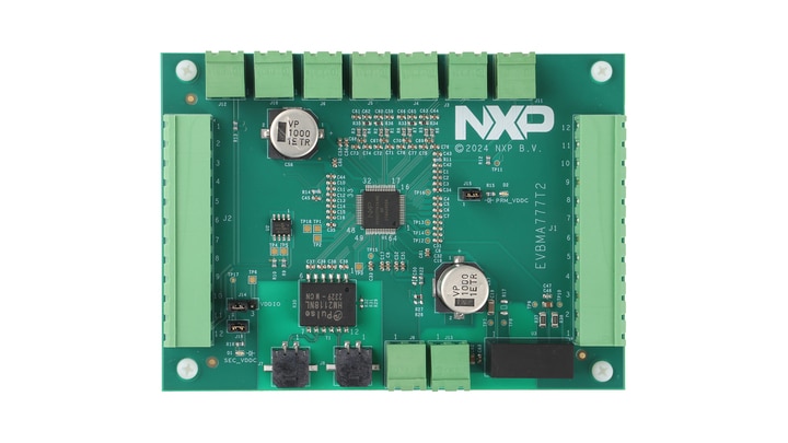 EVBMA777T2 | MC33777A Evaluation Board | NXP Semiconductors