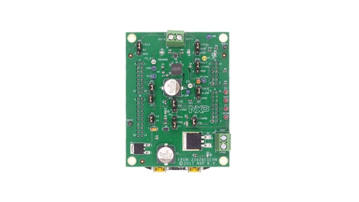 FRDM-33926ESEVM : Freedom Kit - MC33926, 5.0 A Throttle H-B QFN thumbnail
