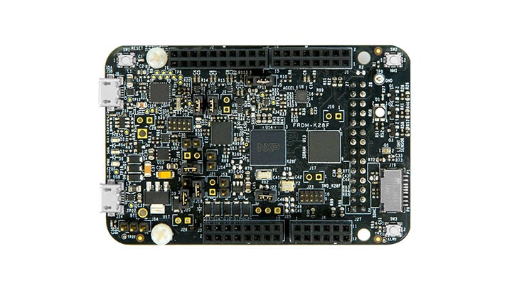 FRDM-K28F : NXP<sup>&#174;</sup> Freedom Development Board for Kinetis<sup>&#174;</sup> K27 and K28 MCUs thumbnail