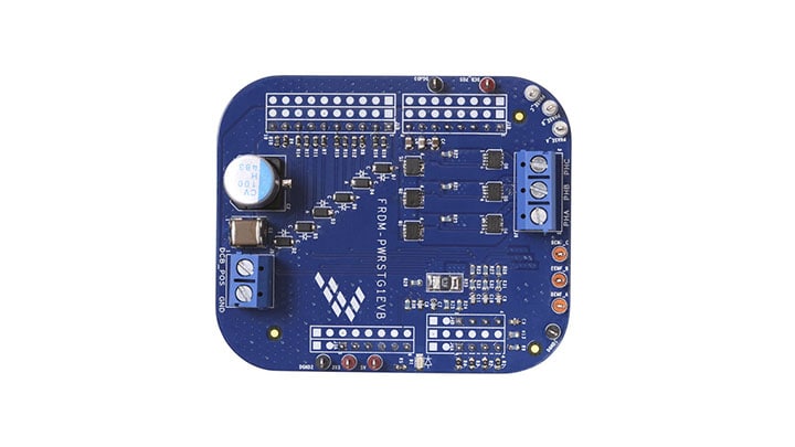 FRDM-PWRSTG Freedom Accessory Boards