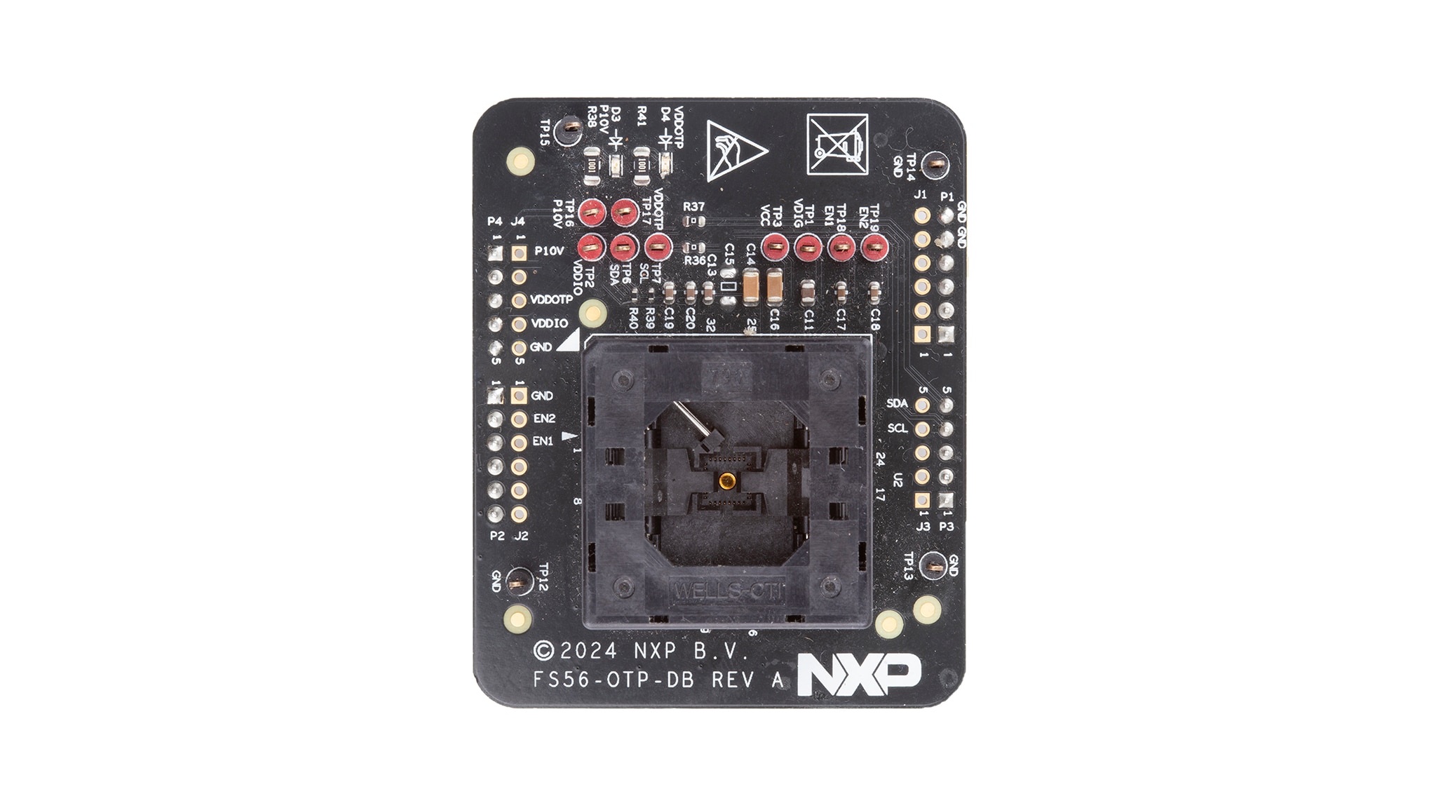 FS56-OTP-DB Product Information | NXP Semiconductors