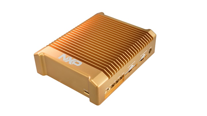 GoldBox 3 Vehicle Networking Development Platform - IMG