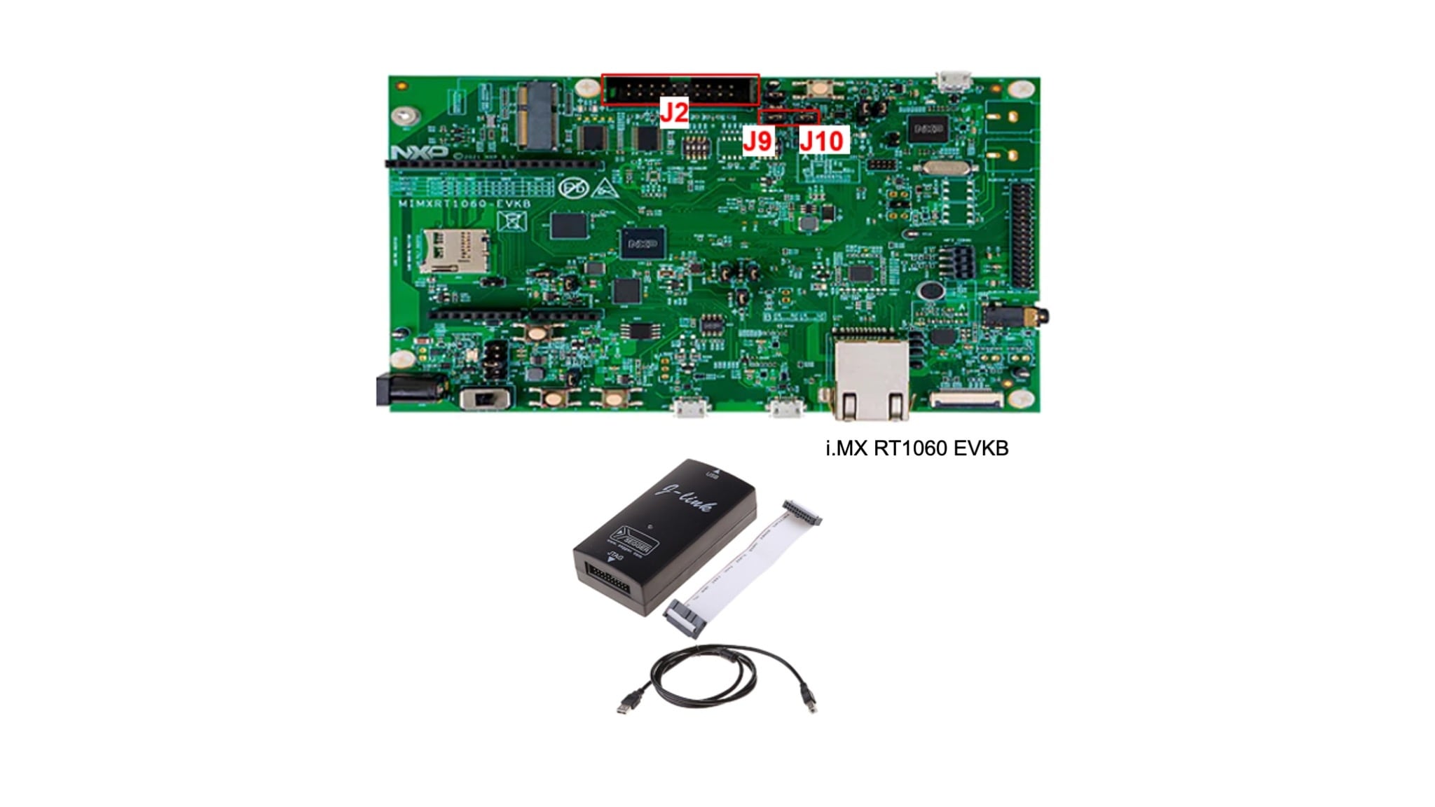 I.MX RT1060 EVK/EVKB