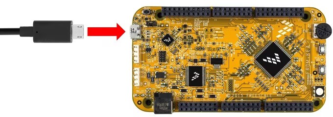 GS-FRDM-KEAZ128-Connection