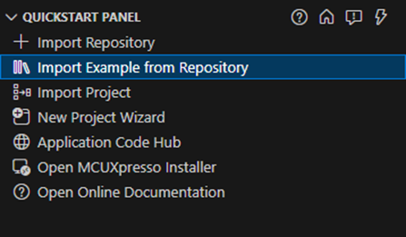 Getting Started with FRDM-MCXA174