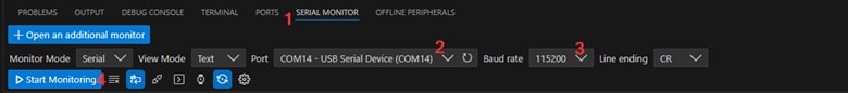 Getting Started with FRDM-RW612 Image 3.12
