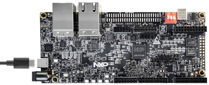 GS-FRDMIMXRT1186 Image 12