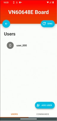 User List